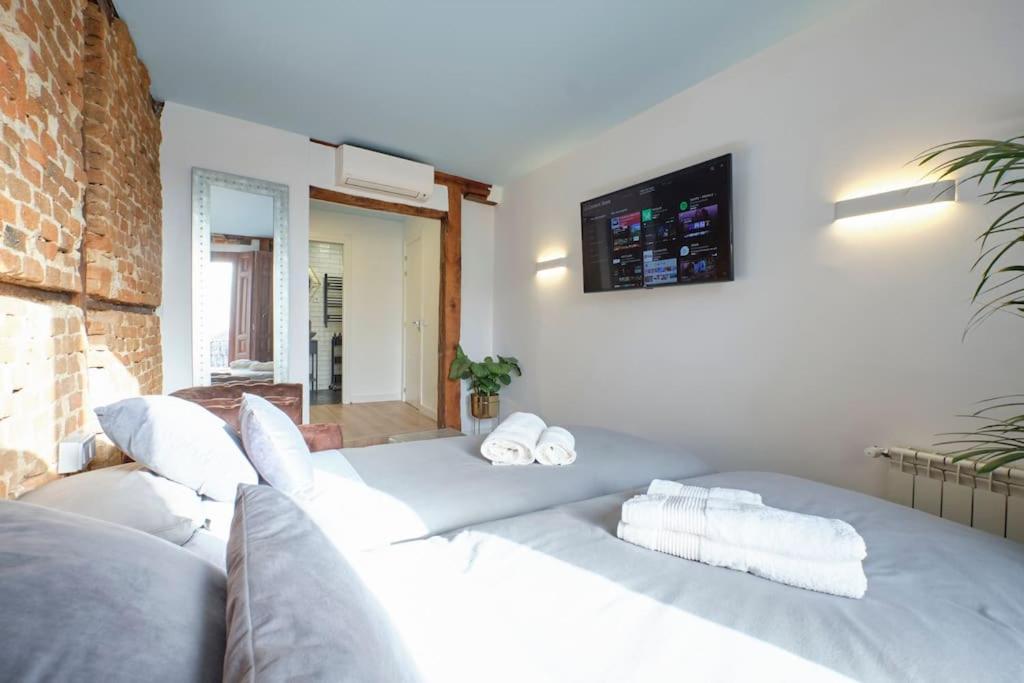 ººººººpy Historical Citycentre Wifi Ac Smarttvºººººº Madri Exterior foto